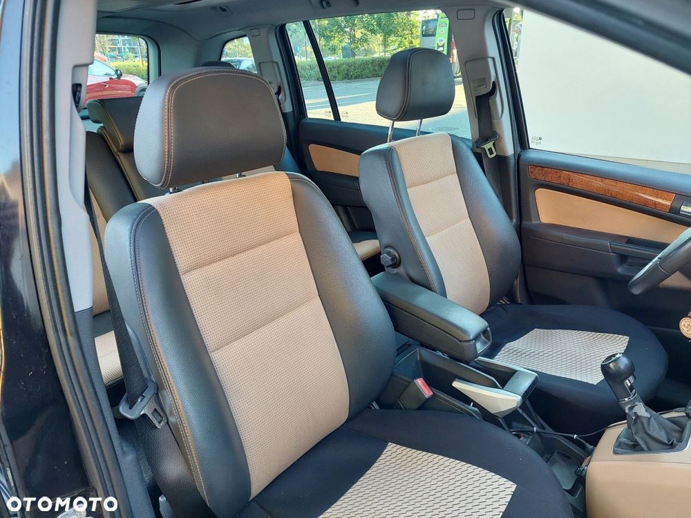 Opel Zafira - 5