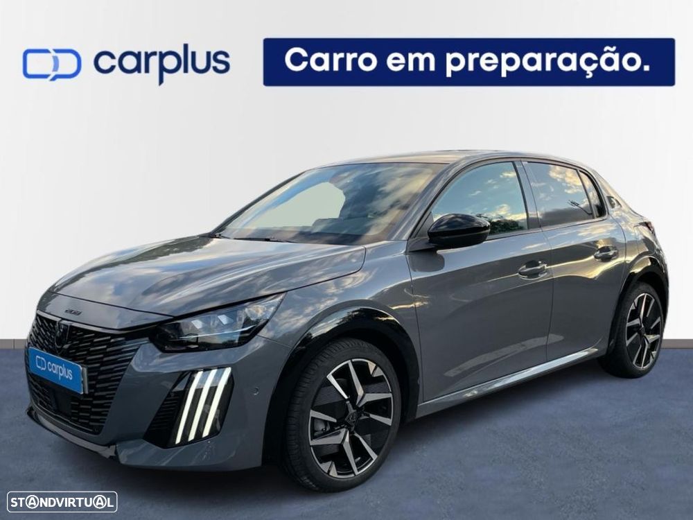 Peugeot 208 1.2 Hybrid GT e-DCS6 - 1