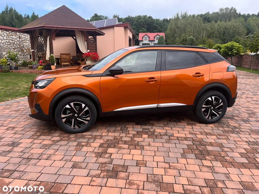 Peugeot 2008 - 4