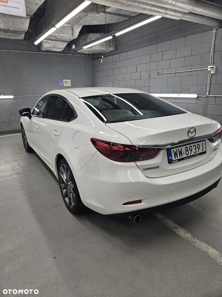 Mazda 6 - 2