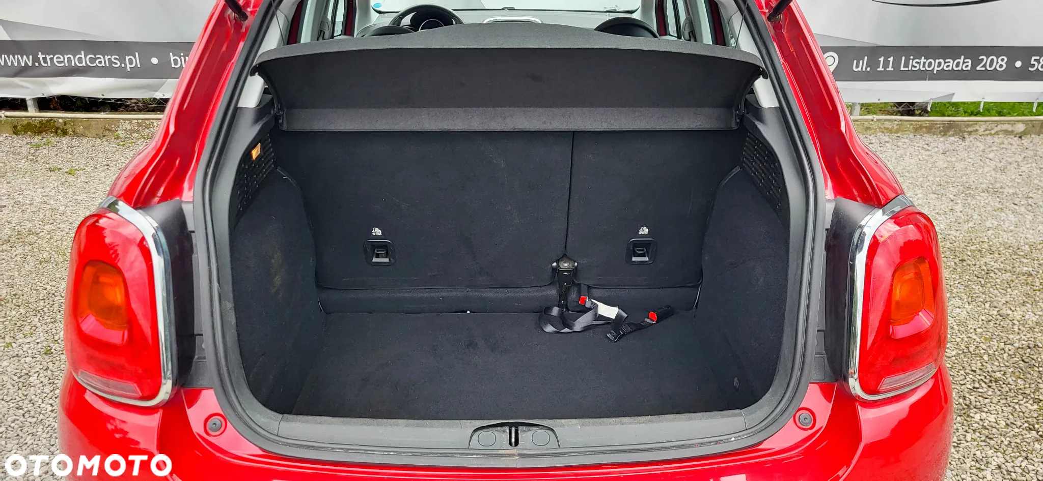Fiat 500X 1.6 E-torQ 4x2 Lounge - 22