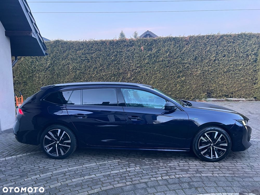 Peugeot 508 225 e-EAT8 GT Pack - 7
