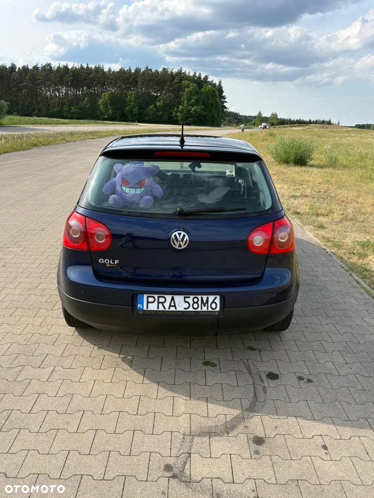 Volkswagen Golf 1.4 Goal - 6