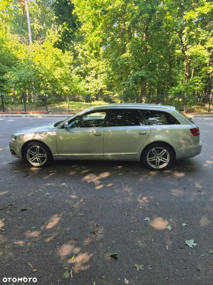 Audi A6 Avant 2.7 TDI Quattro Tiptr - 6