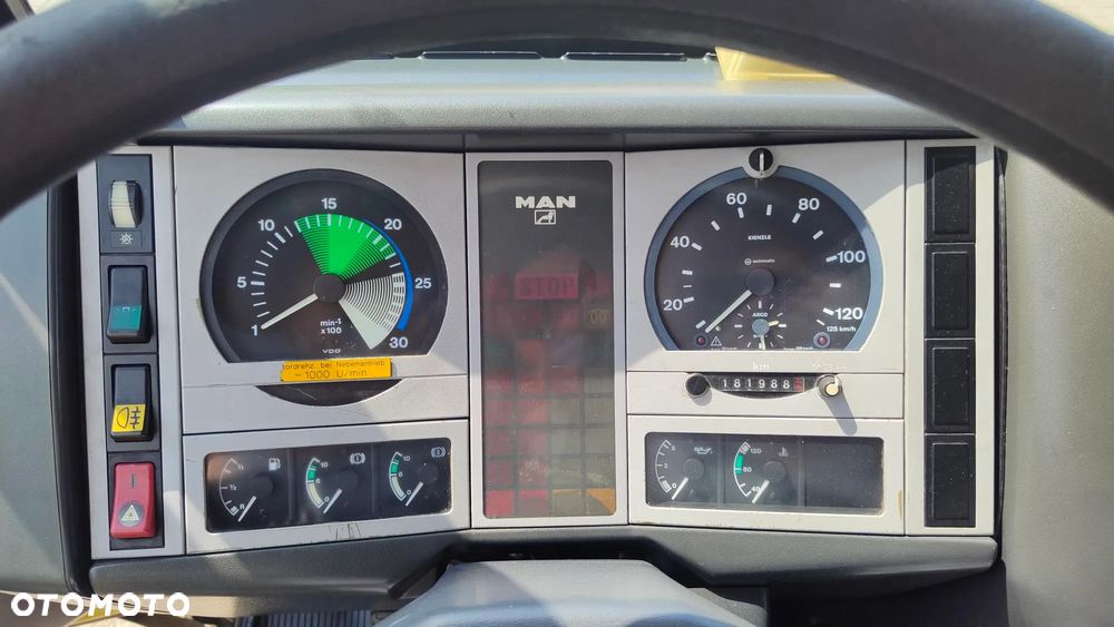 MAN L2000 - 18