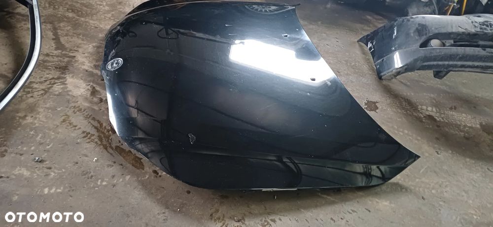 BMW e60 e61 MASKA SCHWARZ II - 10