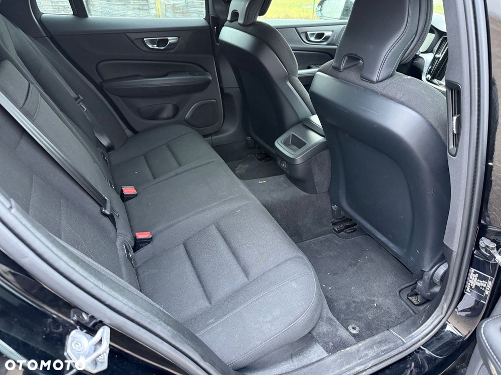 Volvo V60 B4 D Geartronic Momentum - 12