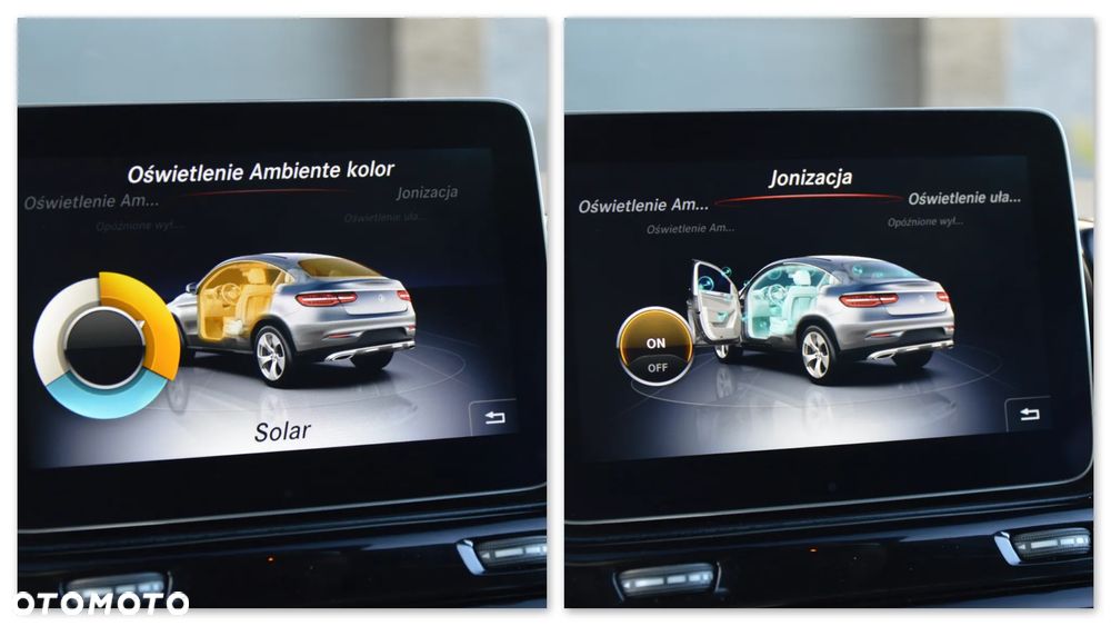 Mercedes-Benz GLE Coupe 350 d 4-Matic - 27