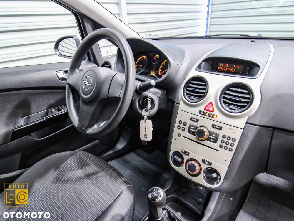 Opel Corsa 1.2 16V Enjoy - 14