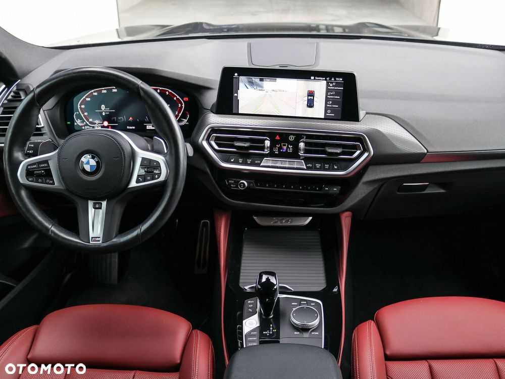 BMW X4 xDrive20i mHEV M Sport sport - 3