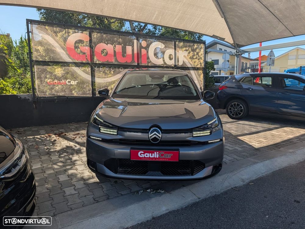 Citroën C4 X 1.2 Hybrid Plus e-DSC6 - 4