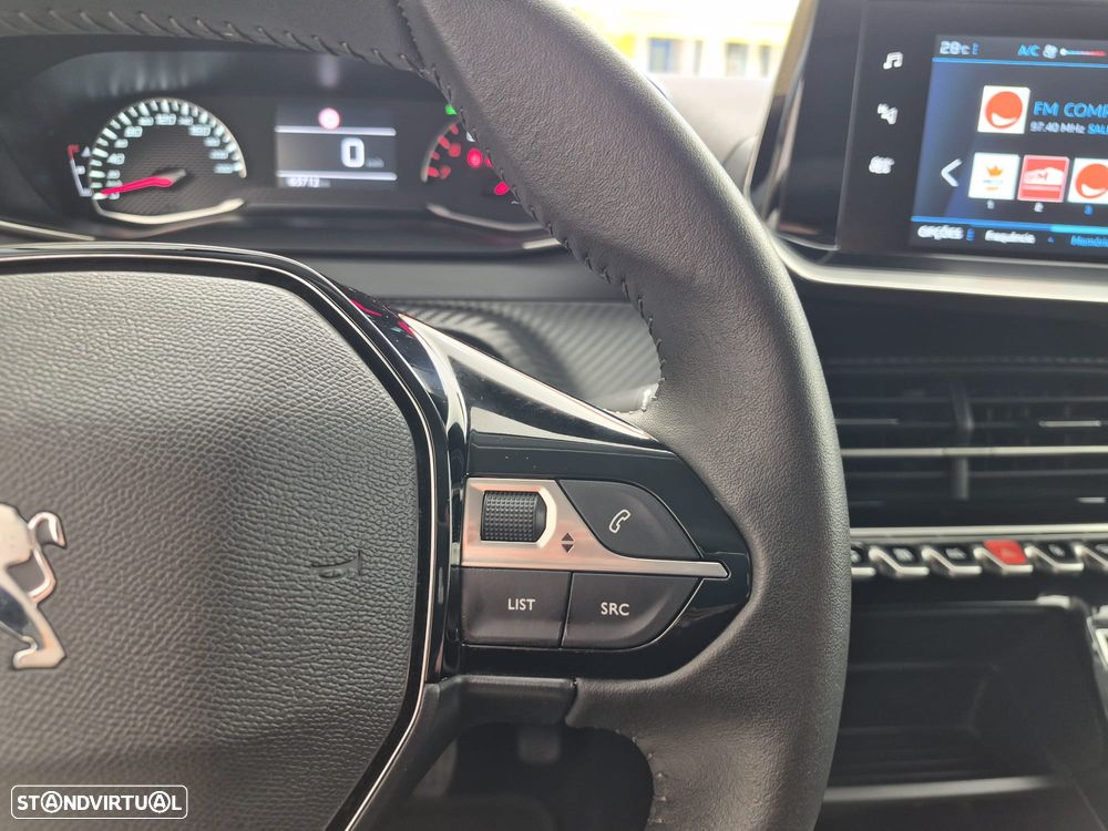 Peugeot 208 1.2 PureTech Active Pack - 16