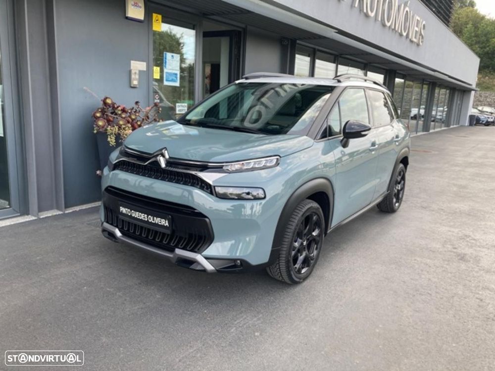 Citroën C3 Aircross PureTech 110 Stop & Start OPF SHINE - 3