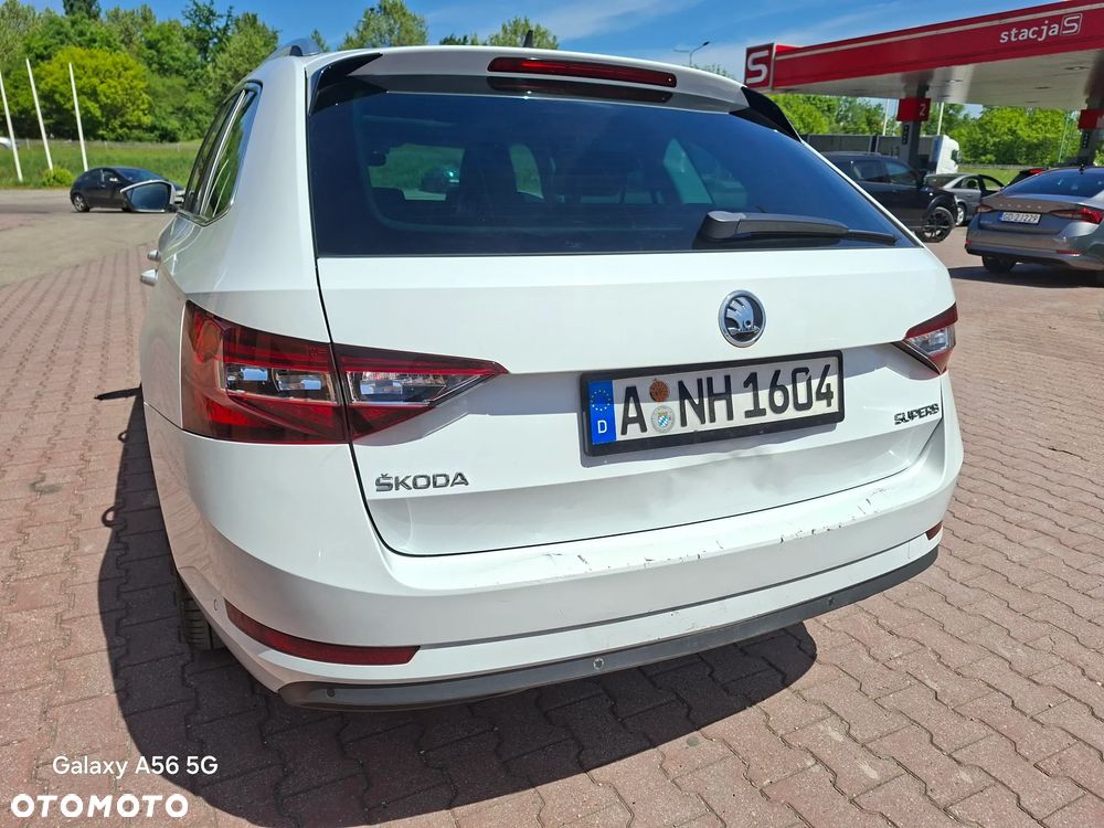Skoda Superb 2.0 TDI Style - 13