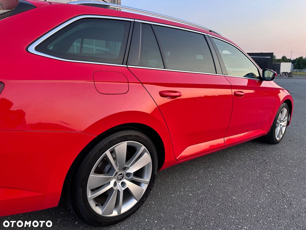 Skoda Superb 2.0 TDI Style DSG7 - 11