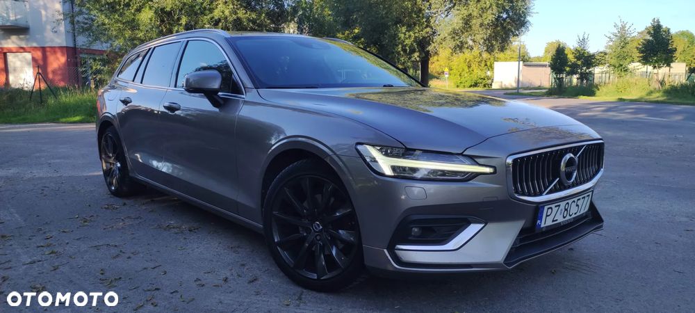 Volvo V60 D4 SCR Inscription - 3