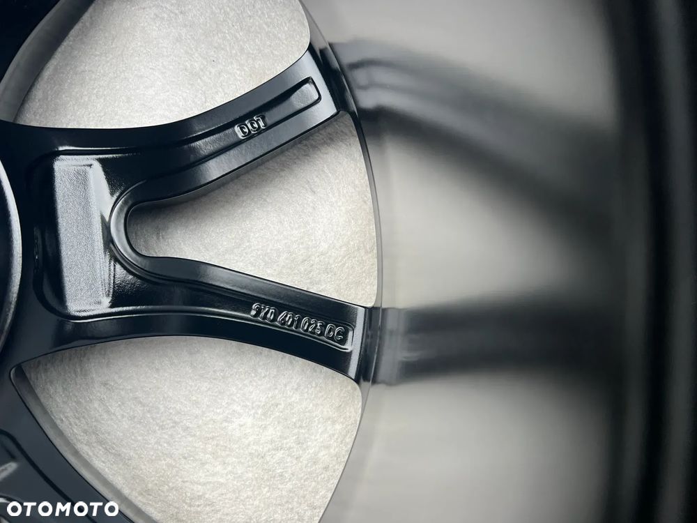 Oryginalne Felgi Porsche Cayenne 9Y0 Exclusive designe 21'' - 19