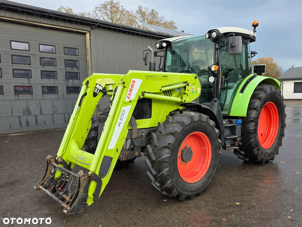 Claas Arion 440 CIS - 1