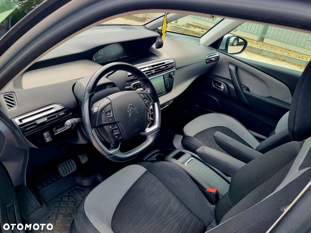Citroën C4 Picasso e-HDi 115 Exclusive - 10