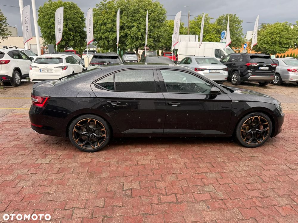 Skoda Superb 2.0 TSI 4x4 Sportline DSG - 4