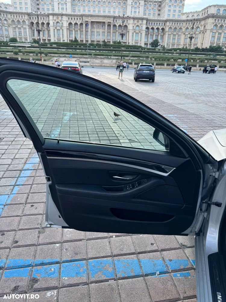 BMW Seria 5 530d AT - 10