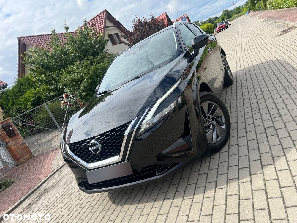 Nissan Qashqai - 15