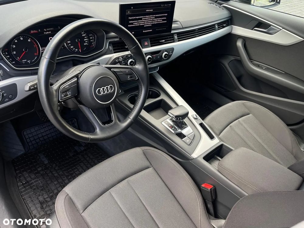Audi A4 - 10