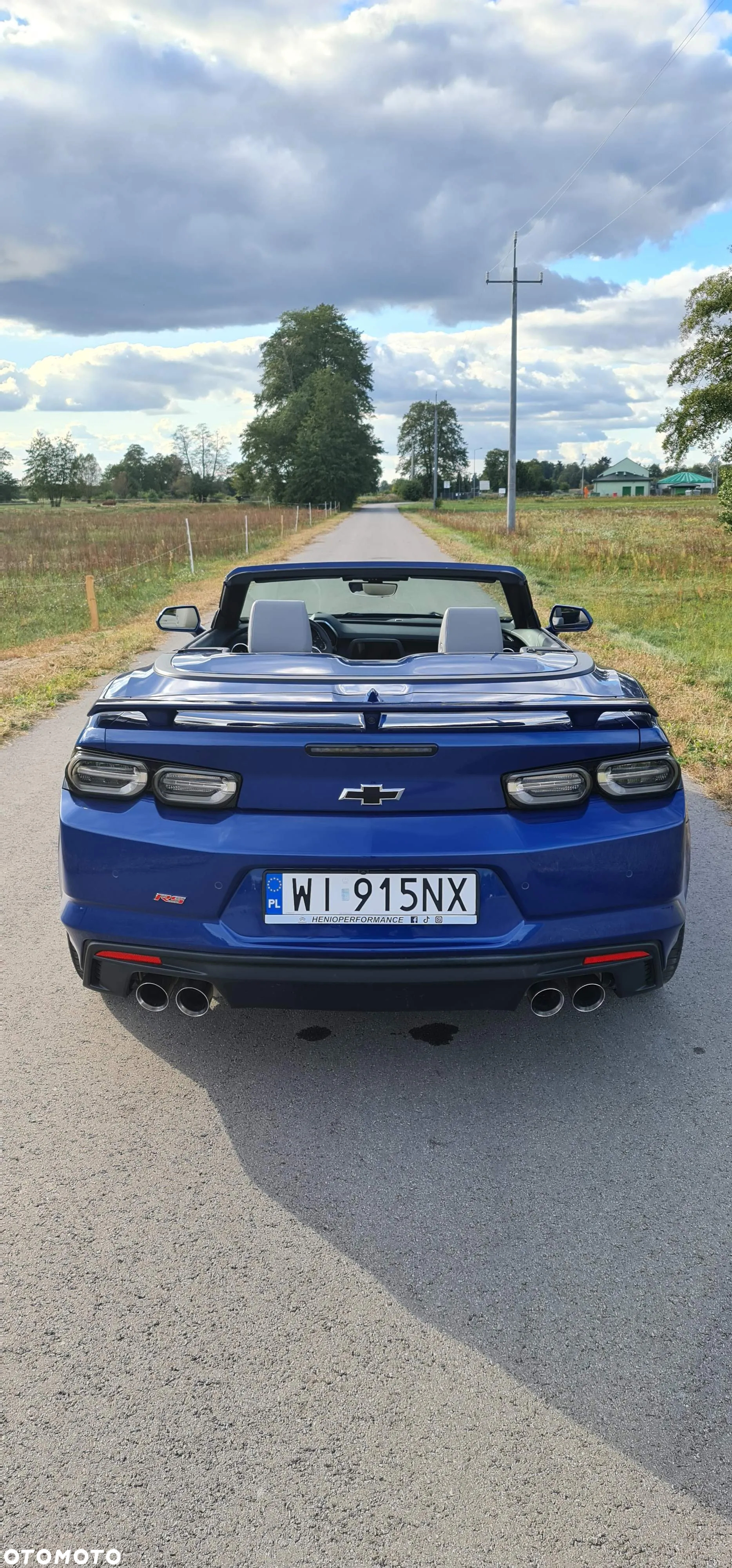 Chevrolet Camaro - 15