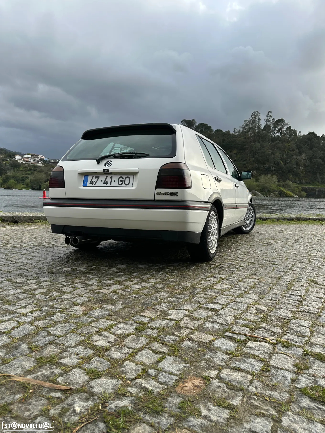 VW Golf 1.8 GTI - 5