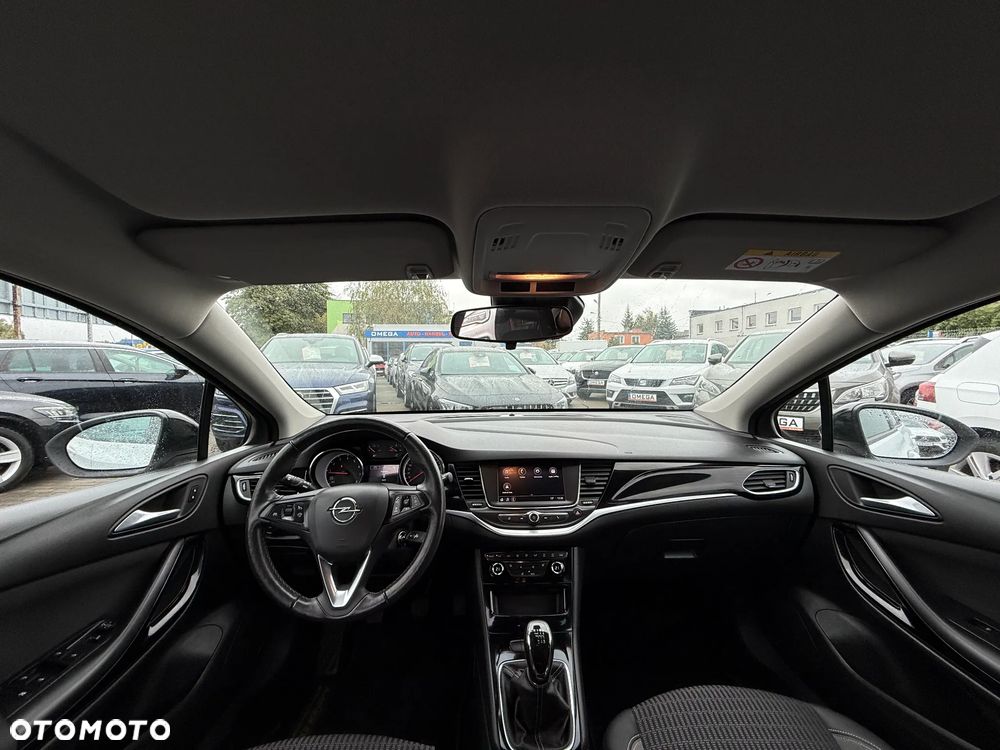 Opel Astra 1.2 Turbo Start/Stop Sports Tourer Edition - 8