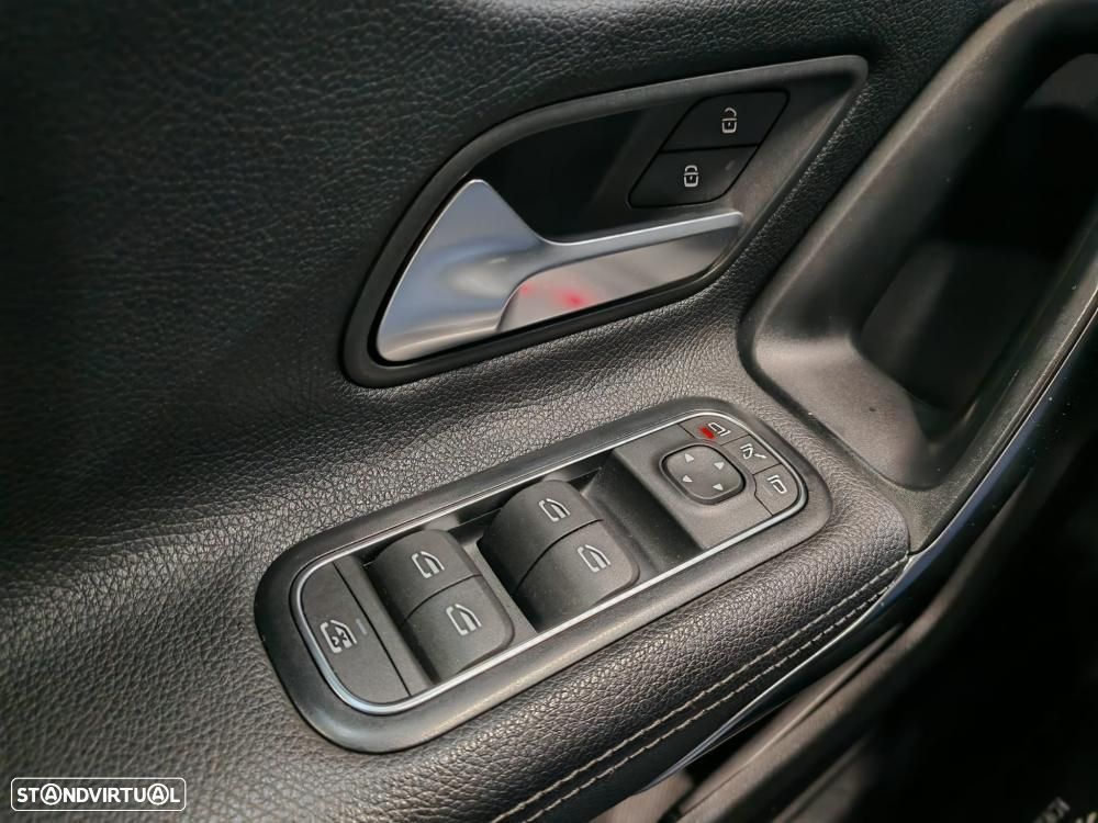 Mercedes-Benz A 180 d Progressive Aut. - 18
