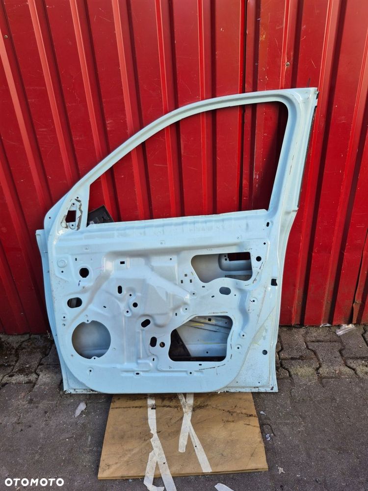 Renault Twingo III drzwi prawe 802407870R - 4