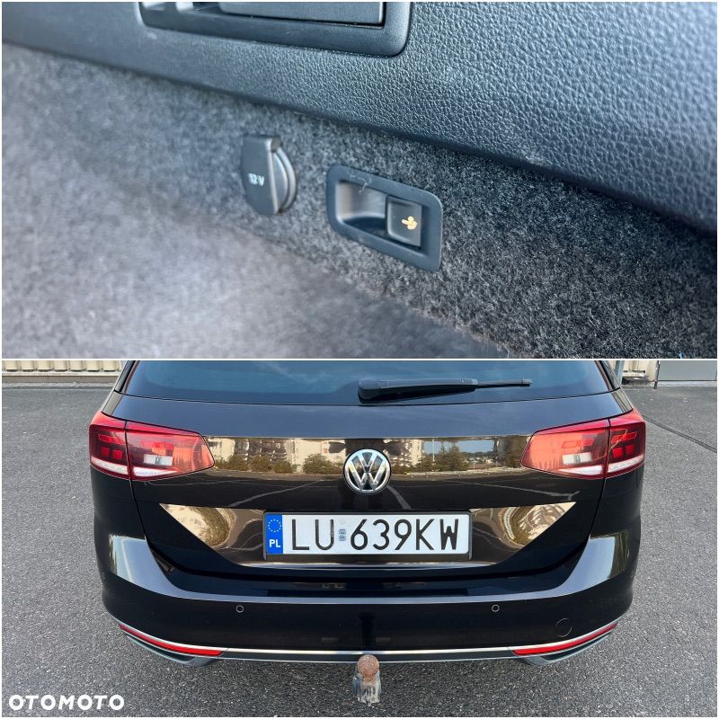 Volkswagen Passat 2.0 TDI EVO Elegance DSG - 32