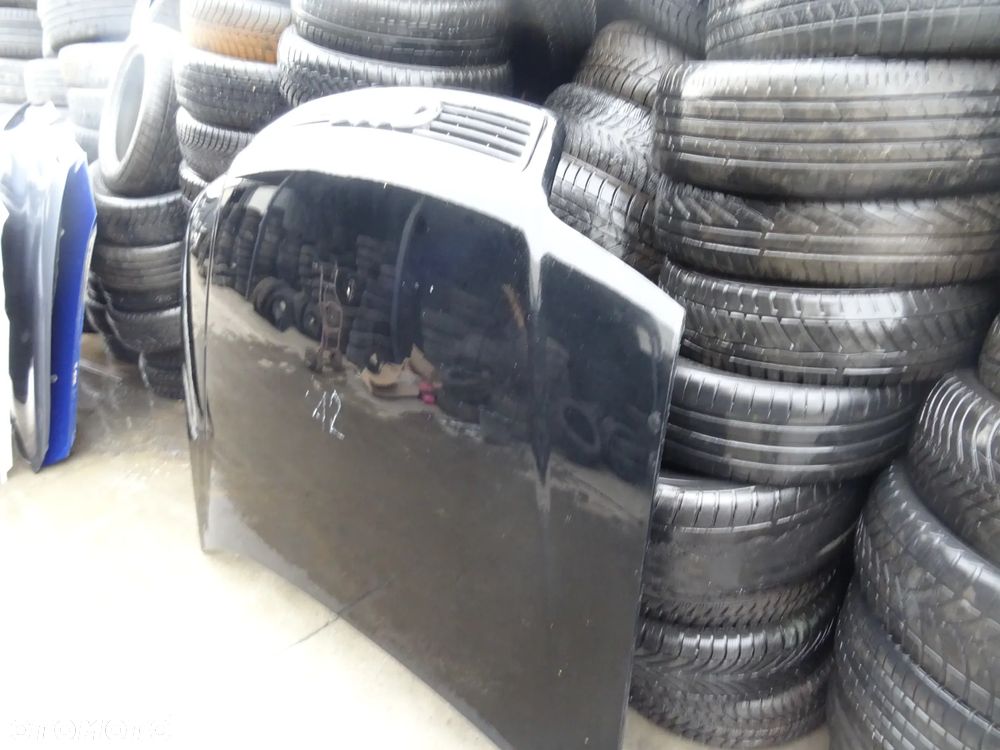 Maska Audi A6 C5 Lift - 5