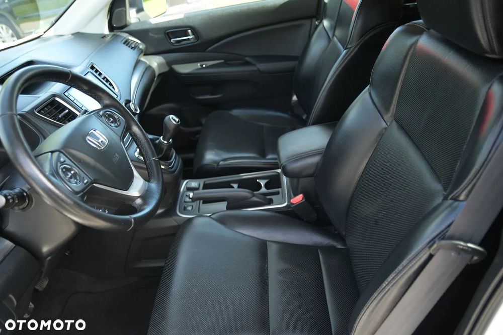 Honda CR-V 2.0i-VTEC 4WD Executive - 28