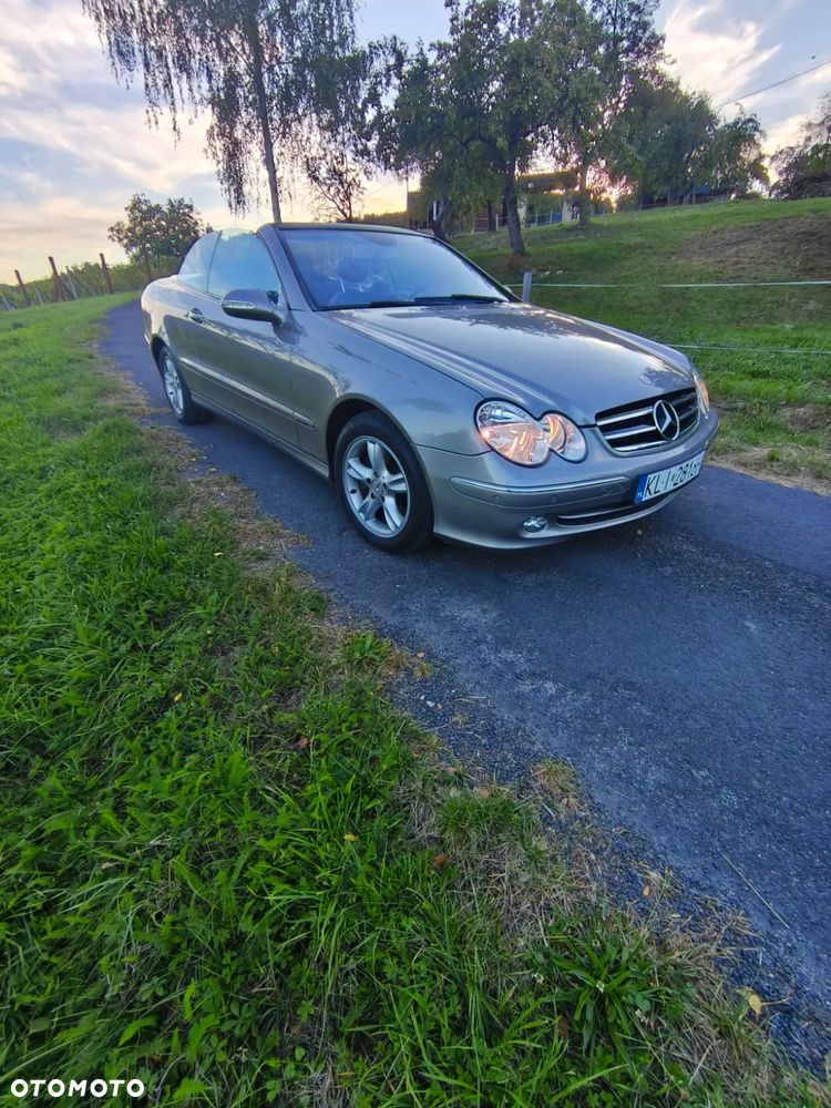 Mercedes-Benz CLK 200 Kompressor Avantgarde - 8