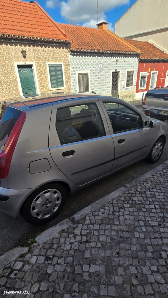 Fiat Punto 1.2 S - 4