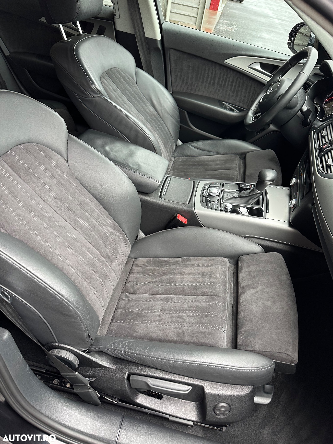Audi A6 Avant 2.0 TDI DPF multitronic - 22