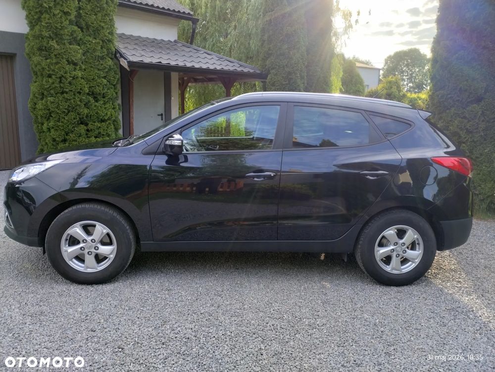 Hyundai ix35 2.0 2WD Comfort - 10