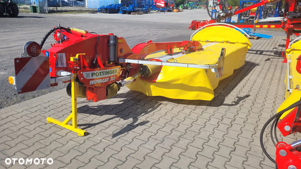 Pottinger Kosiarka Poettinger NOVACAT 302