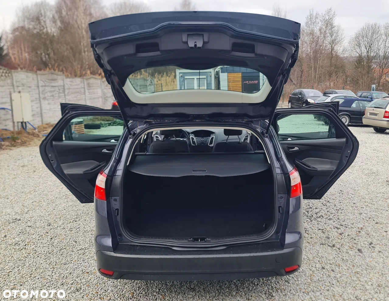 Ford Focus 1.6 Edition - 14