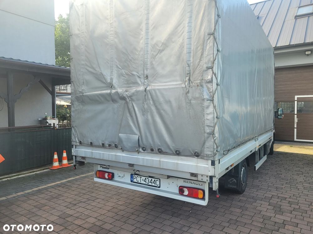 Renault Master - 2