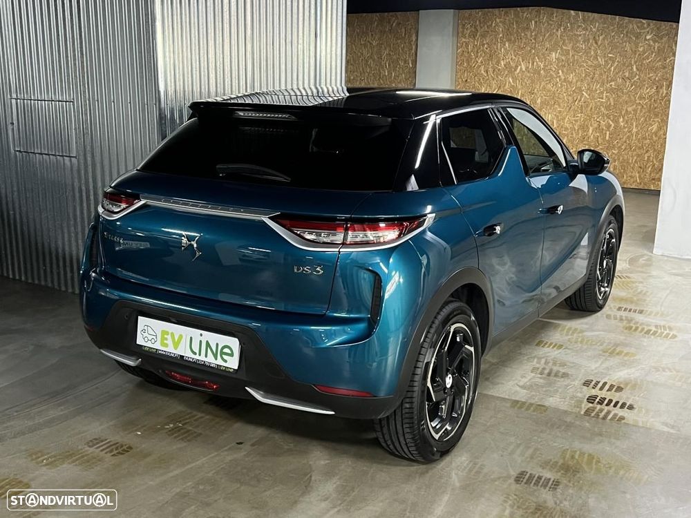 DS DS3 Crossback E-Tense Bastille - 10