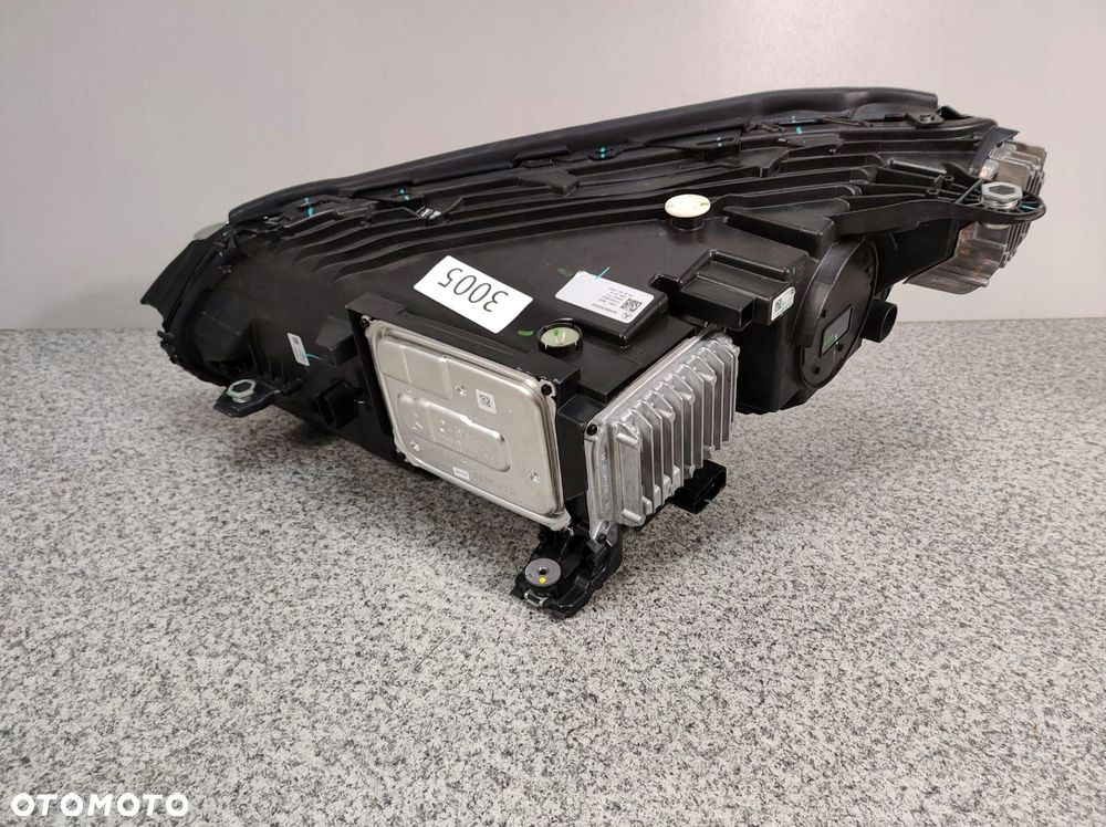 MERCEDES EQS SUV 296 X296 KOMPLET LAMP PRAWA LEWA DIGITAL LIGHT KOMPLETNE - 10