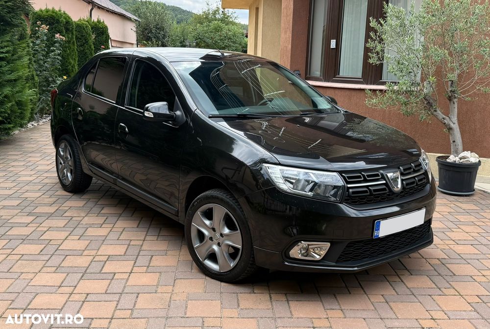 Dacia Logan 1.5 Blue dCi SL Prestige PLUS - 2