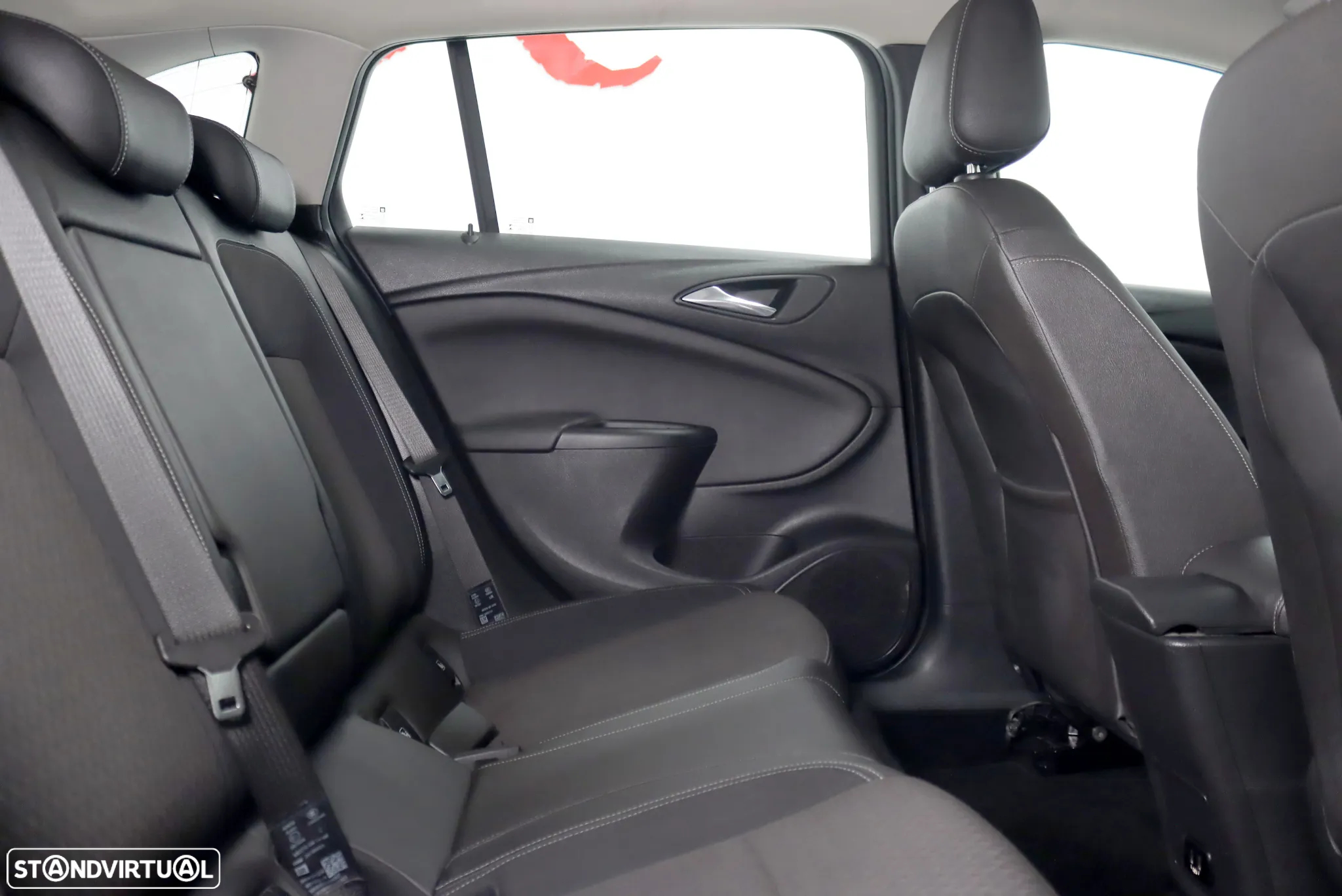 Opel Astra Sports Tourer 1.6 CDTI Innovation S/S - 25