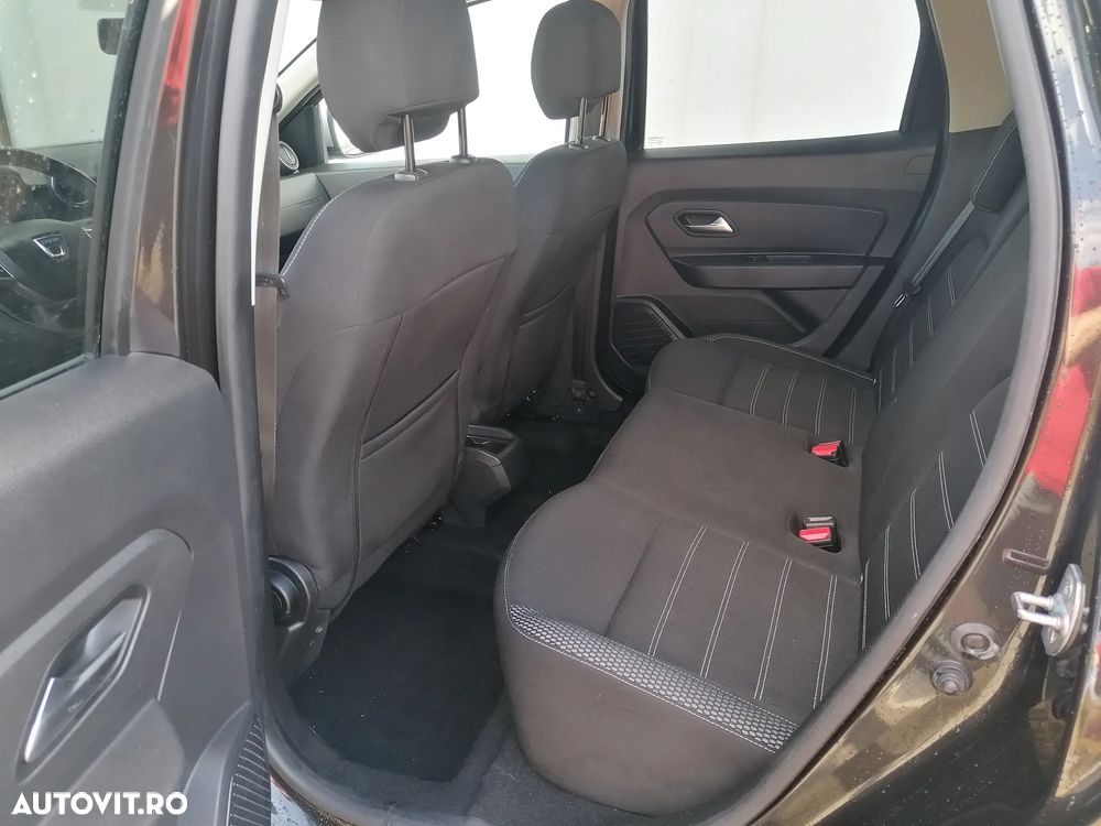 Dacia Duster Blue dCi 115 4WD Prestige - 29