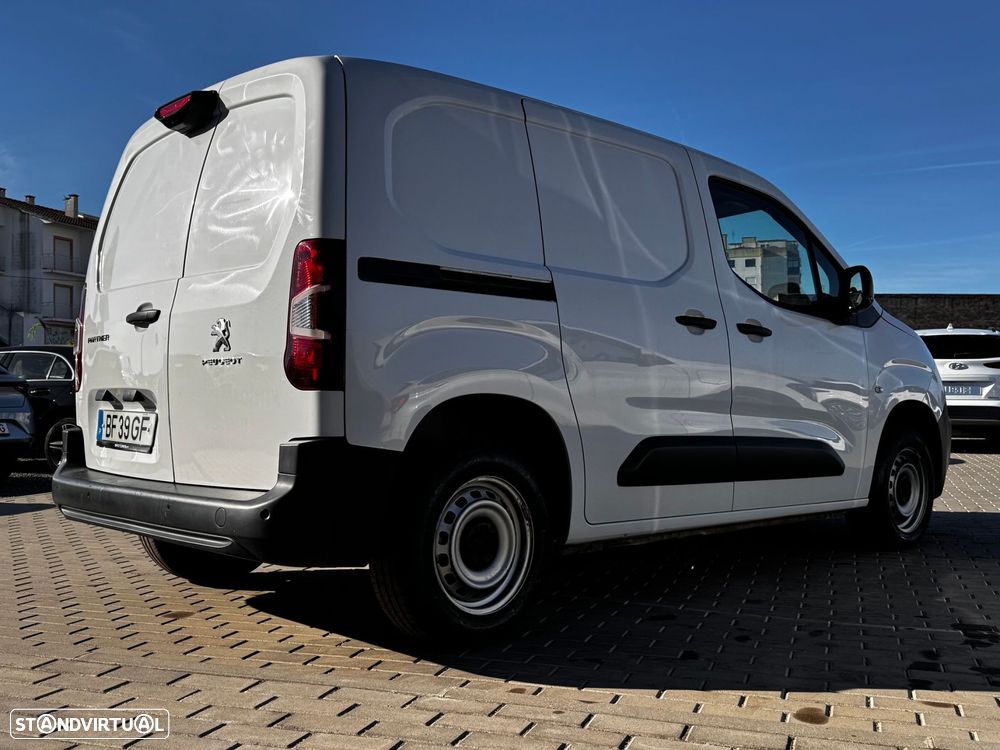 Peugeot Partner 1.5 BlueHDi Standard - 5