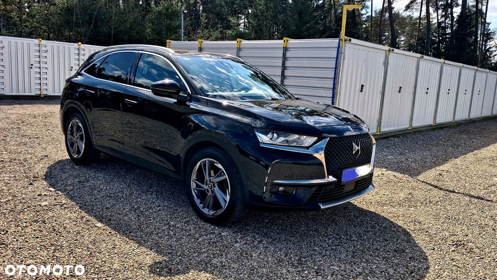 DS Automobiles DS 7 Crossback - 1