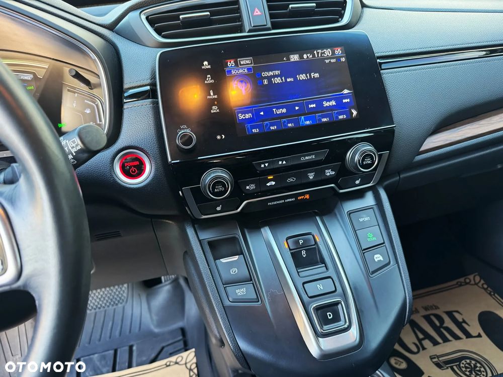 Honda CR-V 2.0 i-MMD 4WD Executive - 21